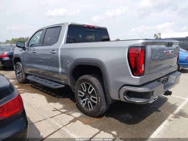 2025 GMC SIERRA 1500 4WD SHORT BOX AT4 3