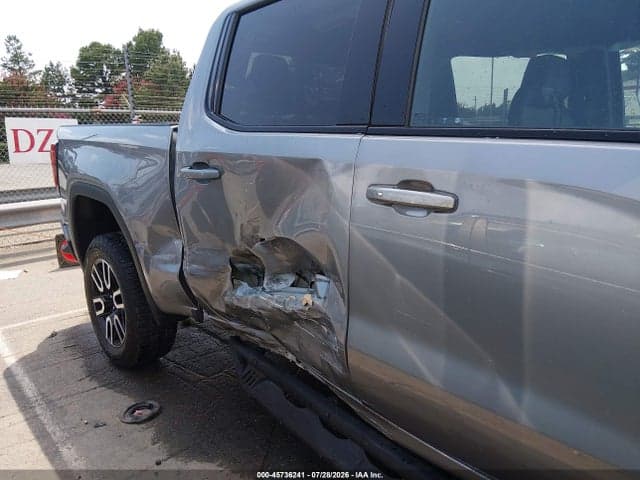2025 GMC SIERRA 1500 4WD SHORT BOX AT4 6