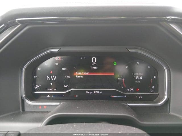 2025 GMC SIERRA 1500 4WD SHORT BOX AT4 7