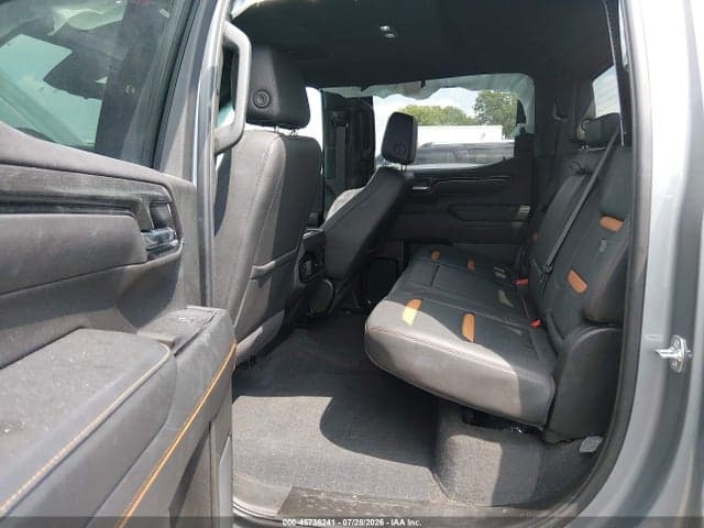2025 GMC SIERRA 1500 4WD SHORT BOX AT4 8