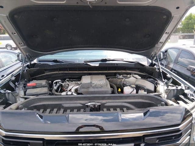 2025 GMC SIERRA 1500 4WD SHORT BOX AT4 10