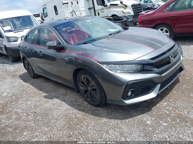 2018 HONDA CIVIC EX 1