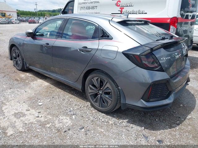 2018 HONDA CIVIC EX 3