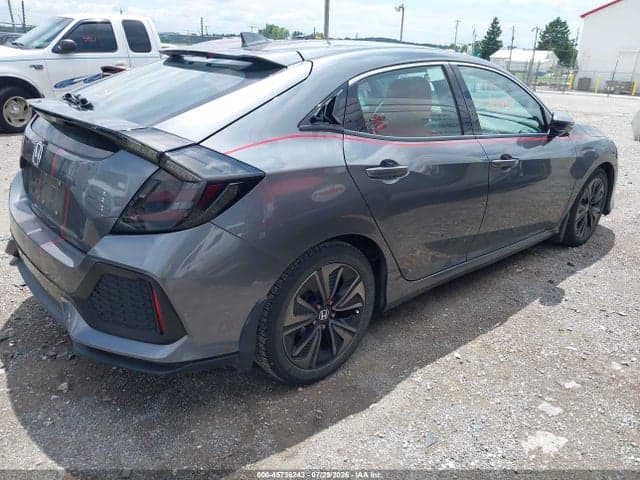 2018 HONDA CIVIC EX 4