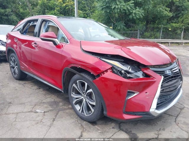 2018 LEXUS RX 450H 1