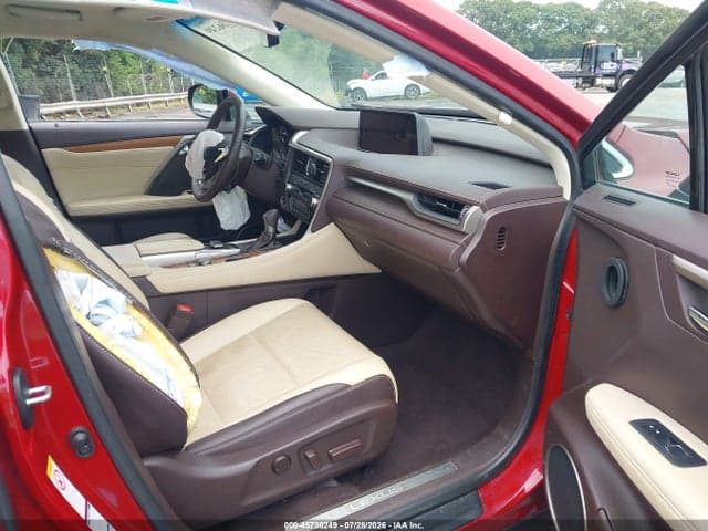 2018 LEXUS RX 450H 5