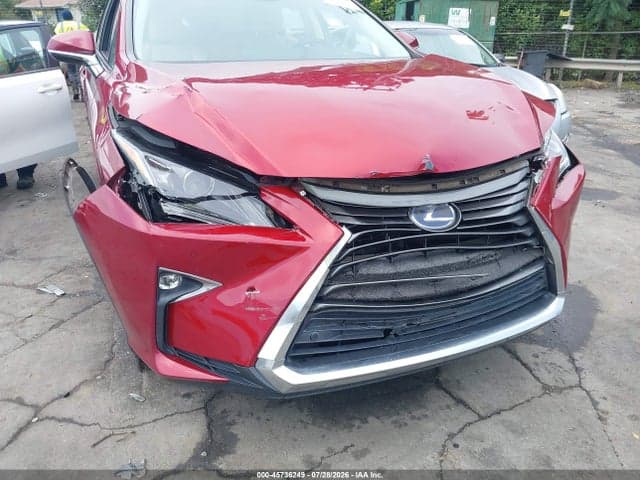 2018 LEXUS RX 450H 6