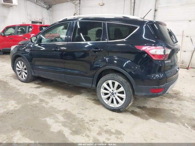 2017 FORD ESCAPE TITANIUM 3