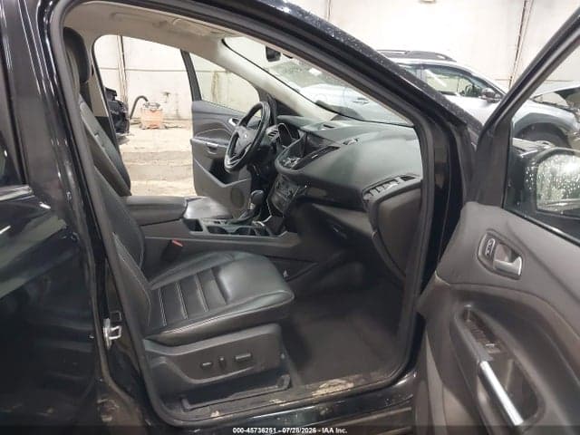 2017 FORD ESCAPE TITANIUM 5