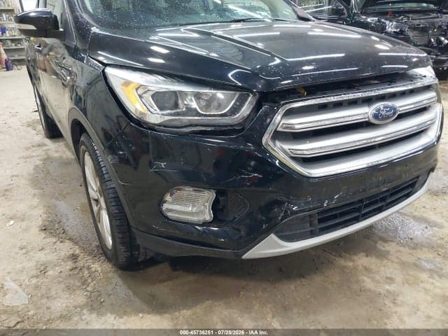 2017 FORD ESCAPE TITANIUM 6