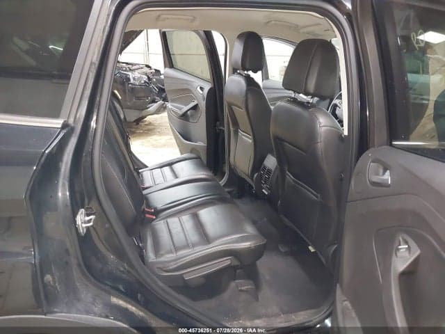 2017 FORD ESCAPE TITANIUM 8