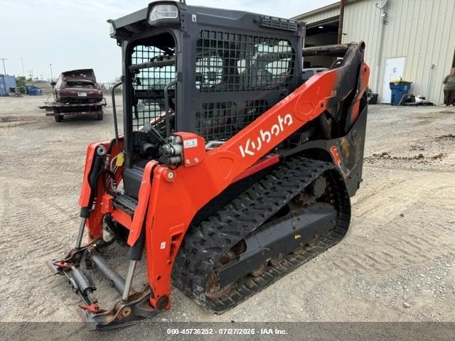 2025 KUBOTA SVL 75-3 - 1