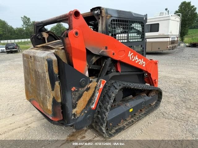 2025 KUBOTA SVL 75-3 4
