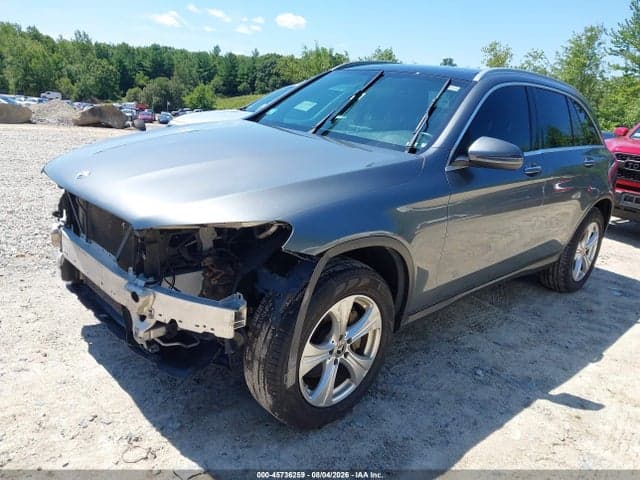 2017 MERCEDES-BENZ GLC 300 4MATIC 2