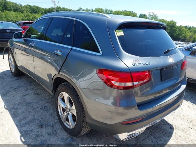 2017 MERCEDES-BENZ GLC 300 4MATIC 3