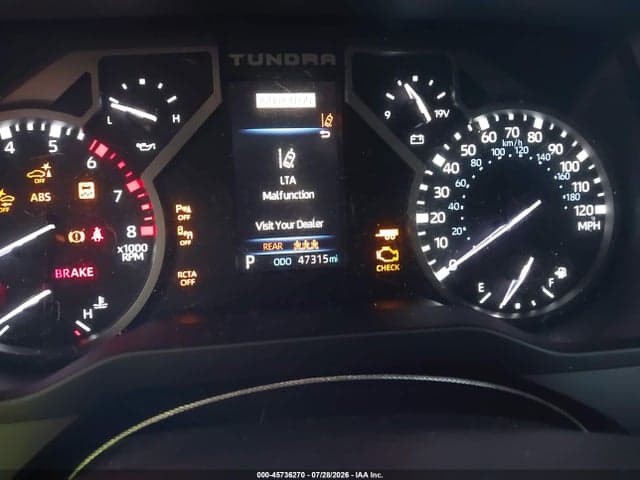 2022 TOYOTA TUNDRA SR5 7