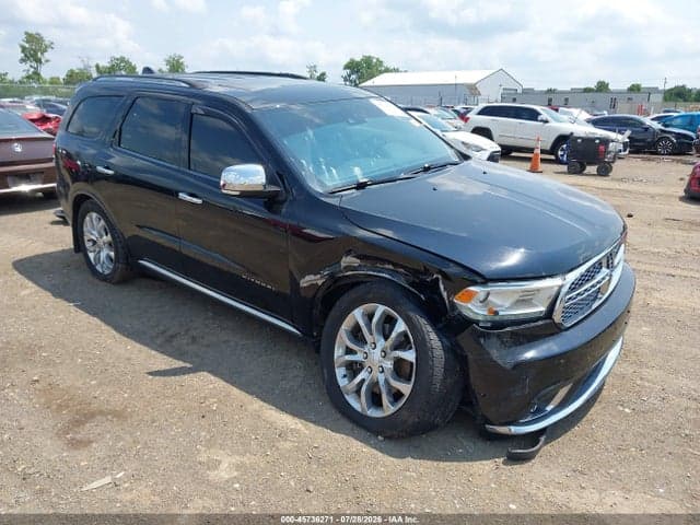 2018 DODGE DURANGO CITADEL AWD 1
