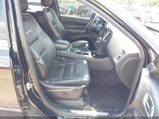 2018 DODGE DURANGO CITADEL AWD 5