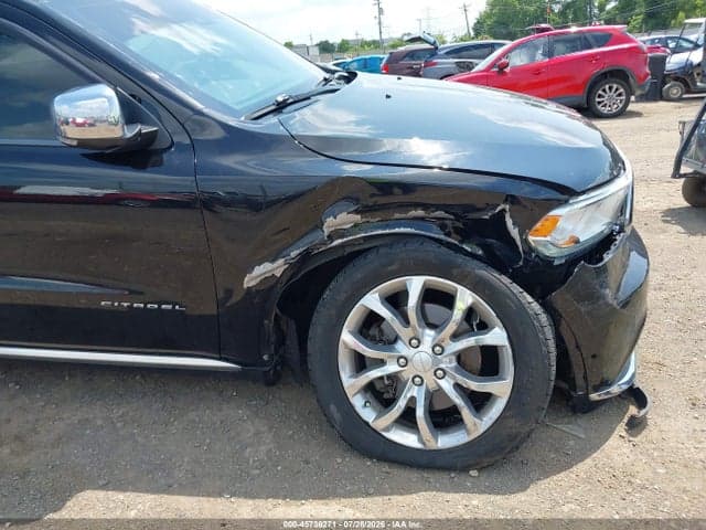 2018 DODGE DURANGO CITADEL AWD 6