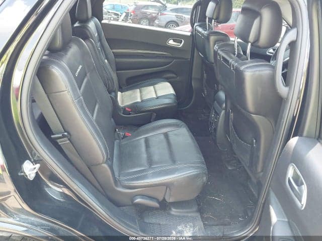 2018 DODGE DURANGO CITADEL AWD 8