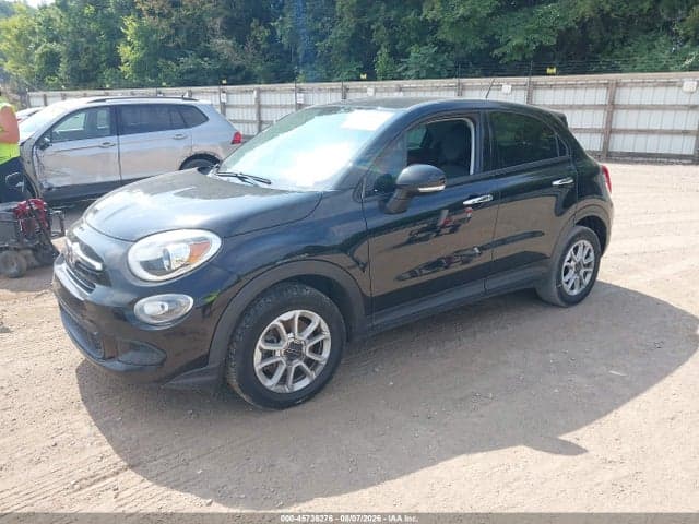 2017 FIAT 500X POP FWD 2