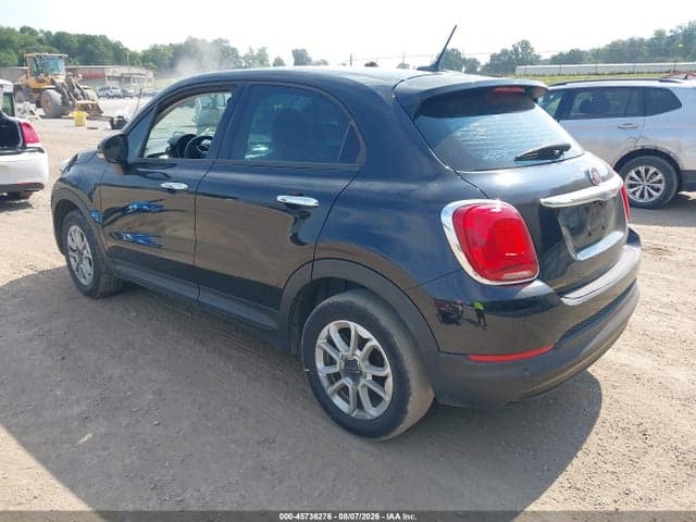 2017 FIAT 500X POP FWD 3