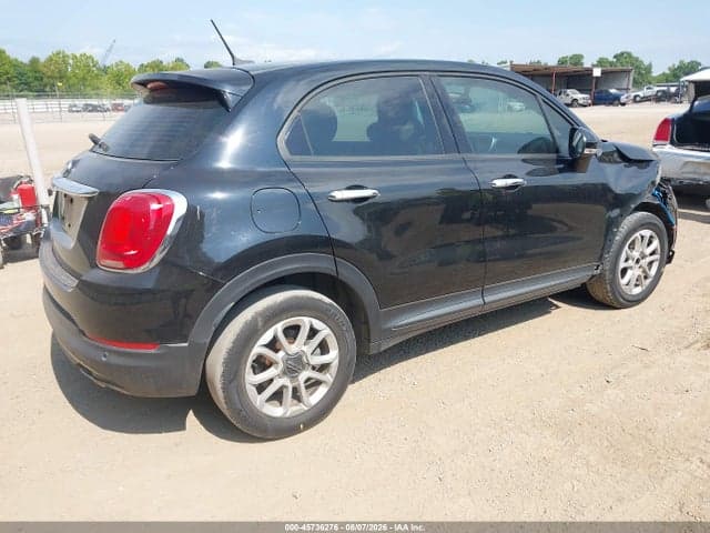 2017 FIAT 500X POP FWD 4