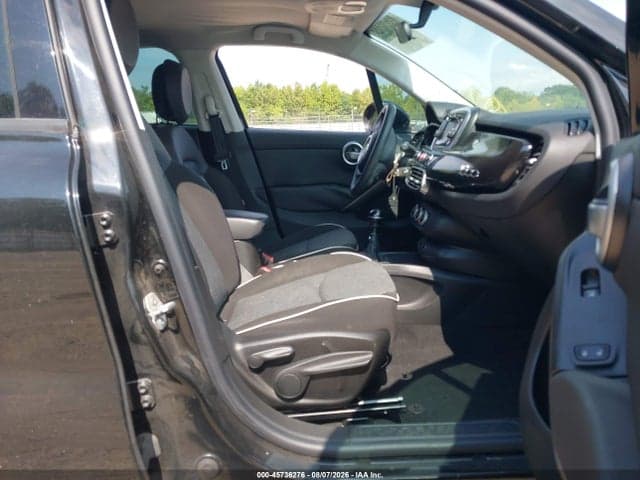 2017 FIAT 500X POP FWD 5