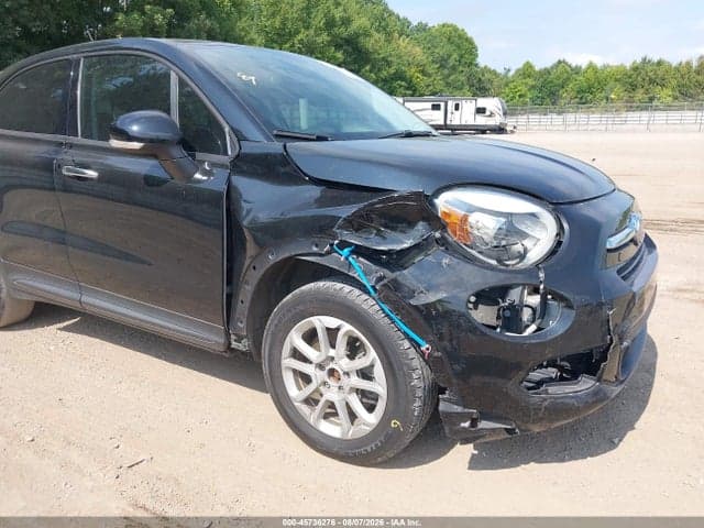2017 FIAT 500X POP FWD 6