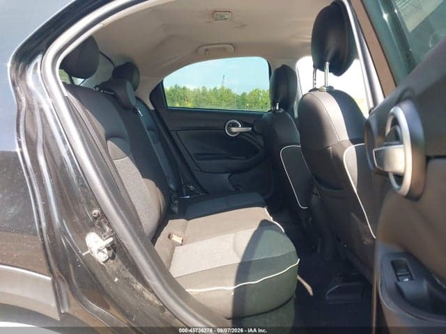 2017 FIAT 500X POP FWD 8