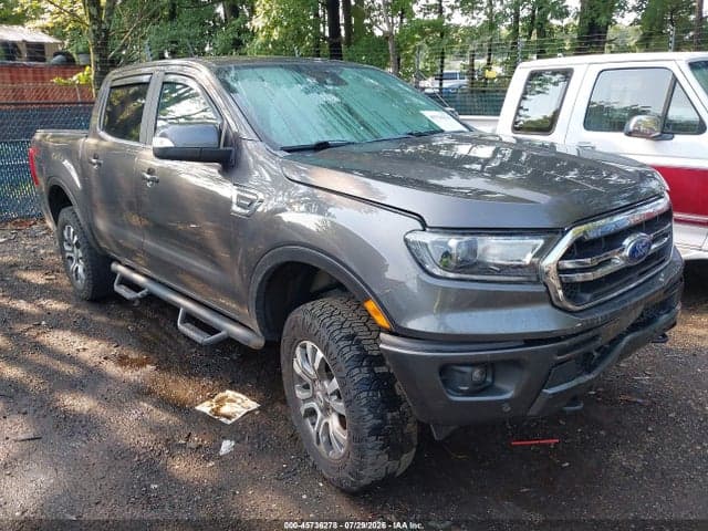 2019 FORD RANGER LARIAT 1