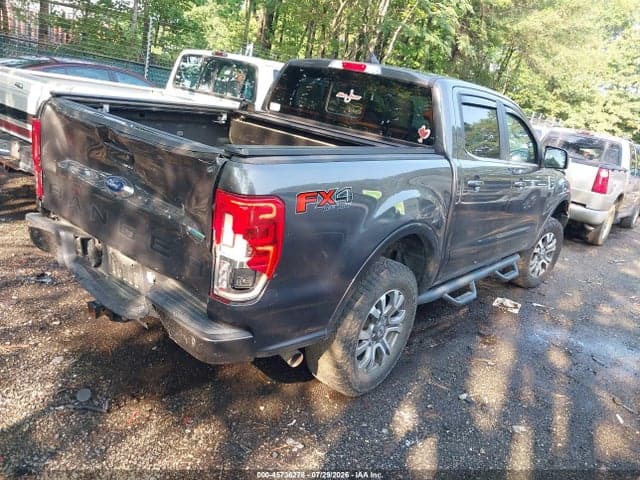 2019 FORD RANGER LARIAT 4