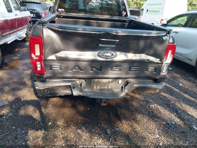 2019 FORD RANGER LARIAT 6