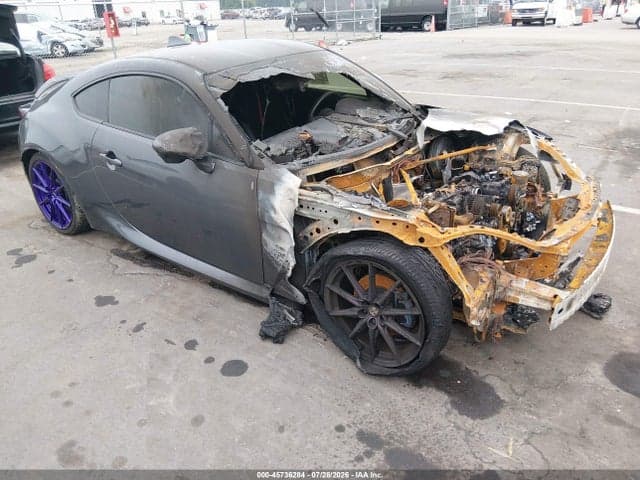 2022 SUBARU BRZ LIMITED - 1