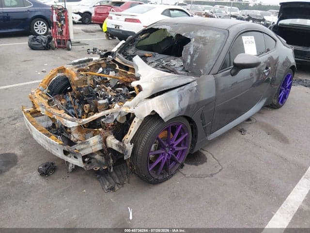 2022 SUBARU BRZ LIMITED 2