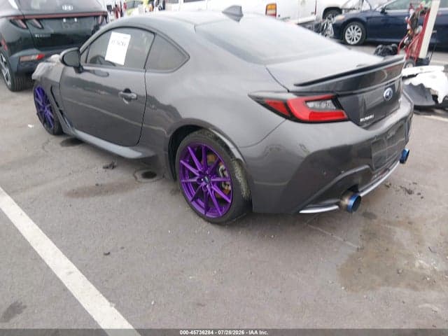 2022 SUBARU BRZ LIMITED 3