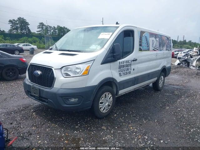 2021 FORD TRANSIT-250 2