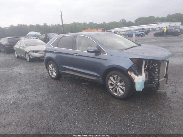 2019 FORD EDGE TITANIUM - 1