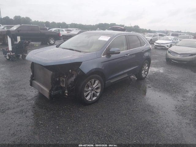 2019 FORD EDGE TITANIUM 2