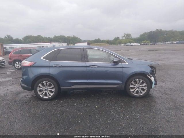 2019 FORD EDGE TITANIUM 14