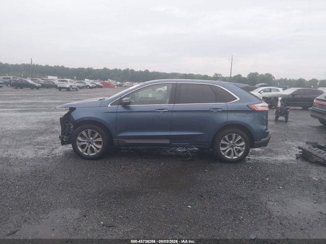 2019 FORD EDGE TITANIUM 15