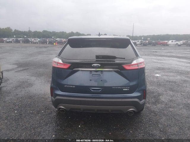 2019 FORD EDGE TITANIUM 17