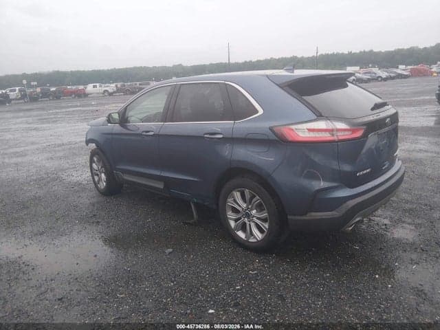 2019 FORD EDGE TITANIUM 3