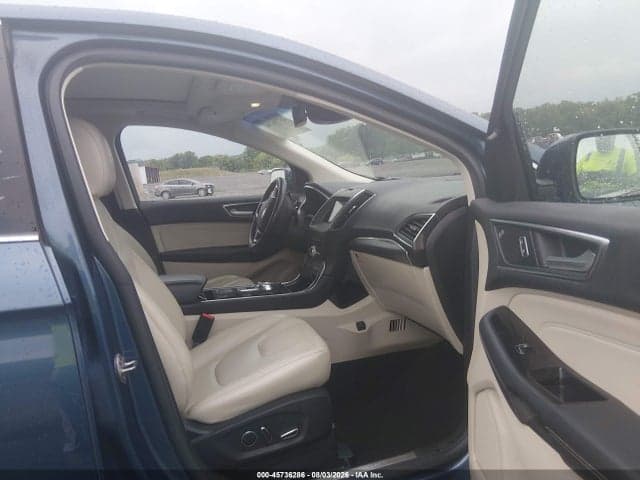 2019 FORD EDGE TITANIUM 5