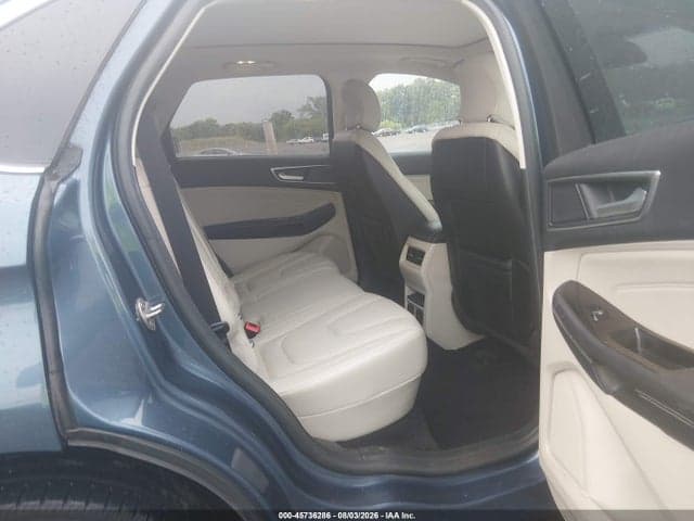 2019 FORD EDGE TITANIUM 8