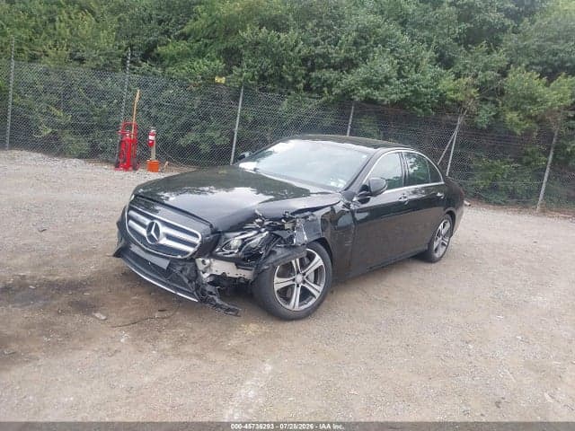 2017 MERCEDES-BENZ E 300 4MATIC 2