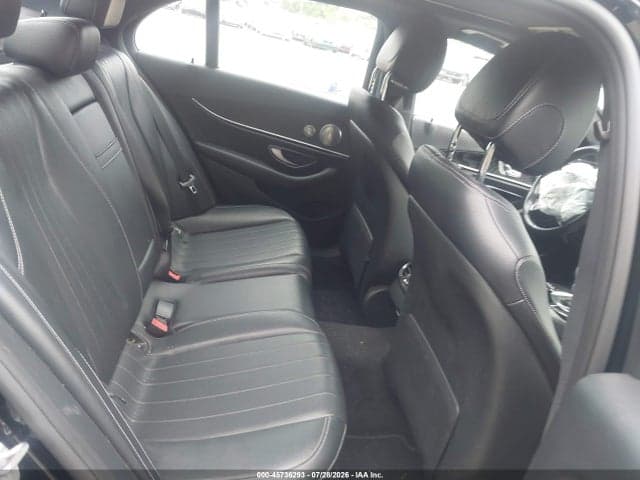 2017 MERCEDES-BENZ E 300 4MATIC 8