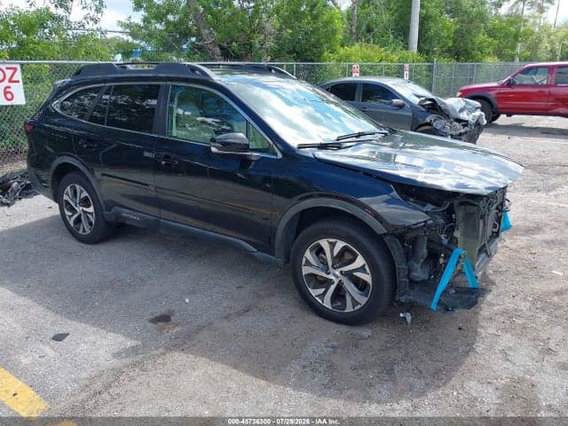 2020 SUBARU OUTBACK LIMITED XT 1