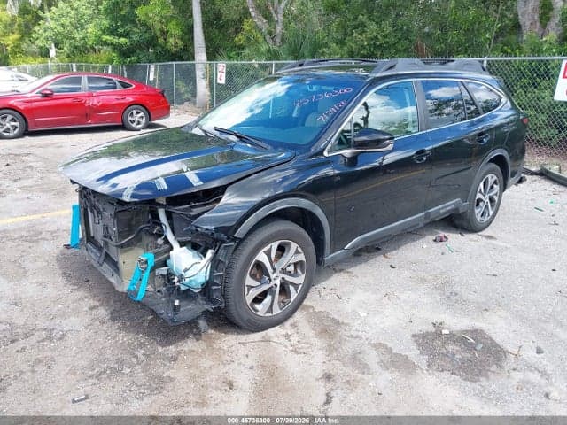 2020 SUBARU OUTBACK LIMITED XT 2