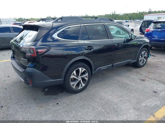2020 SUBARU OUTBACK LIMITED XT 4